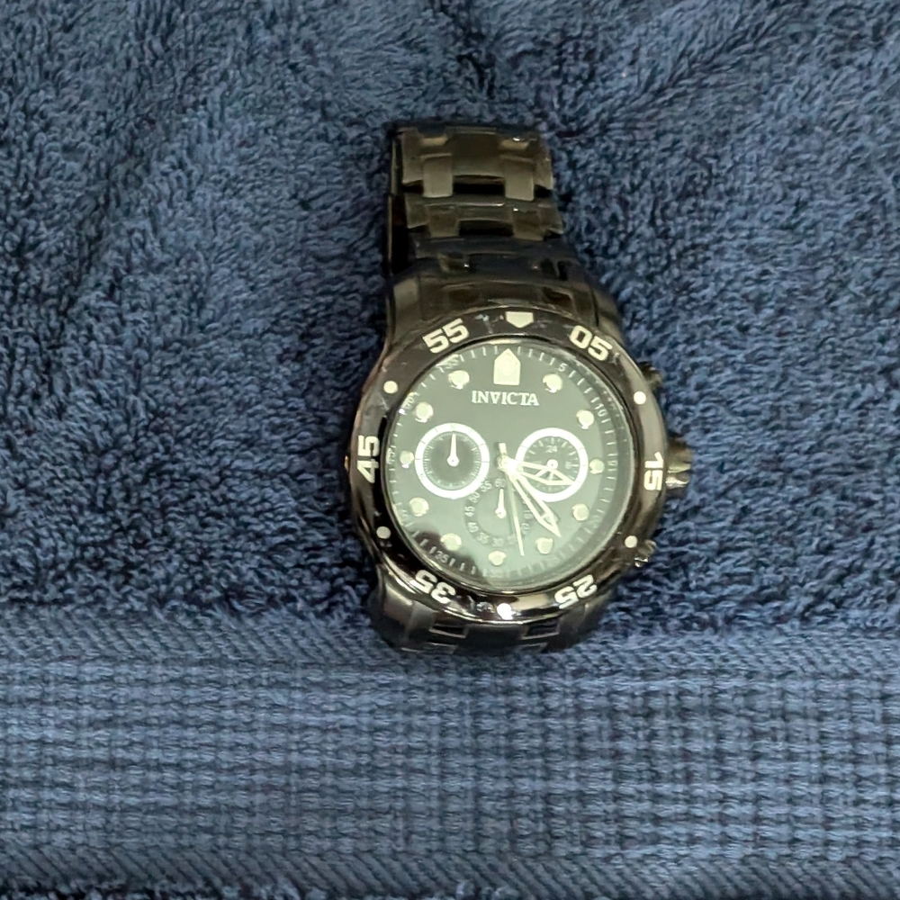 Men's Invicta watch